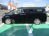 ヴェルファイア 2.5 X 4WD 