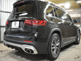 GLB AMG GLB35 4マチック 4WD 
