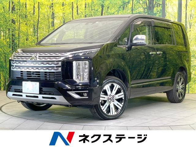 デリカD:5 2.2 P 4WD 
