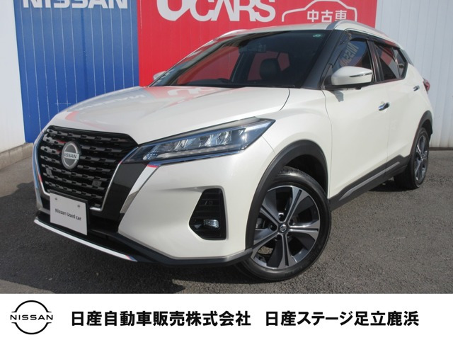 キックス 1.2 X (e-POWER) 