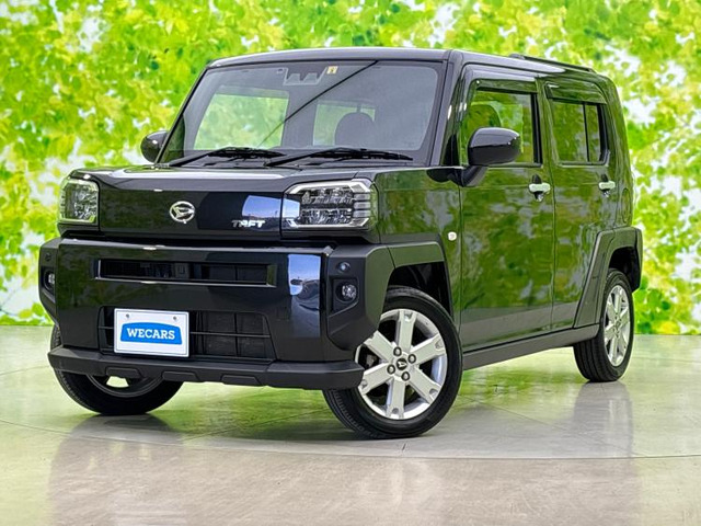 タフト G 4WD 