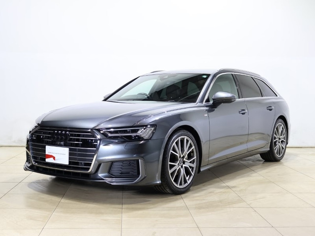 A6アバント40 TDI クワトロ スポーツ ディーゼル 4WD