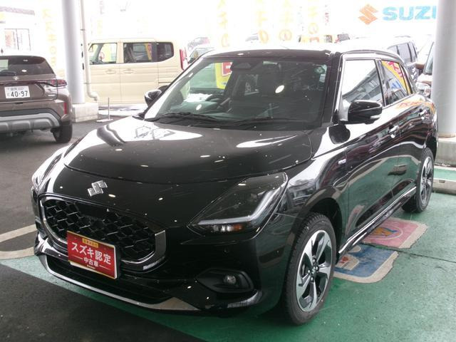 スイフト 1.2 ハイブリッド(HYBRID) MZ 4WD 