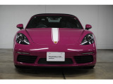 718ボクスター スタイルエディション 