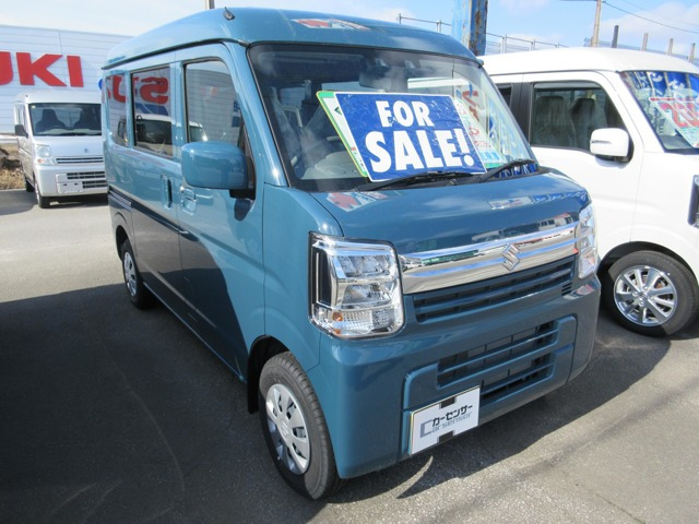 エブリイ ジョイン ハイルーフ 4WD 