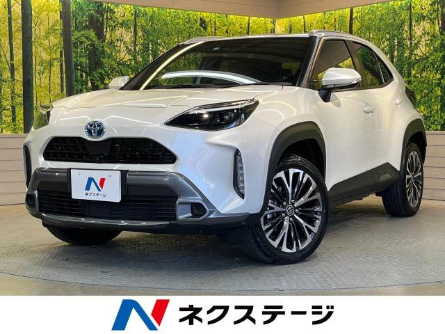 ヤリスクロス 1.5 ハイブリッド Z アドベンチャー 
