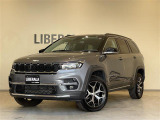 コマンダー 2.0 リミテッド ディーゼル 4WD 本革シート