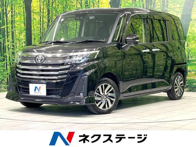 ルーミー 1.0 カスタム G 