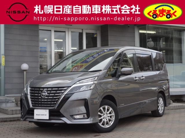 セレナ 2.0 ハイウェイスター V 4WD 