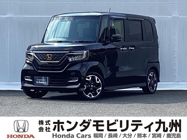 N-BOXカスタム G L ターボ ホンダセンシング 