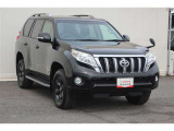 ランドクルーザープラド 2.7 TX アルジェント クロス 4WD 