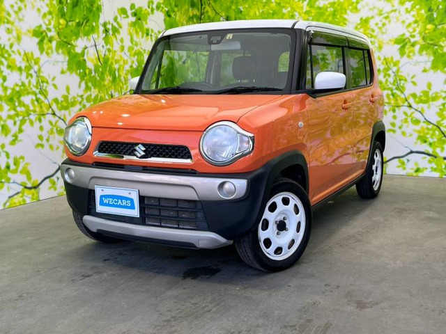 ハスラー G ターボ 4WD 