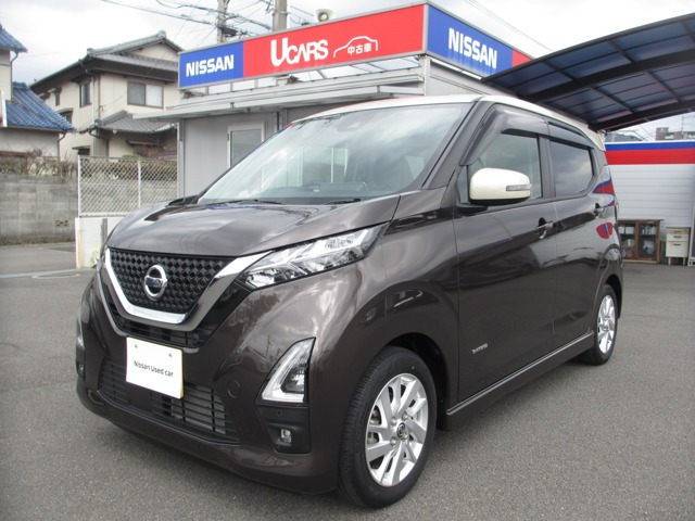 デイズ ハイウェイスターX プロパイロットエディション 