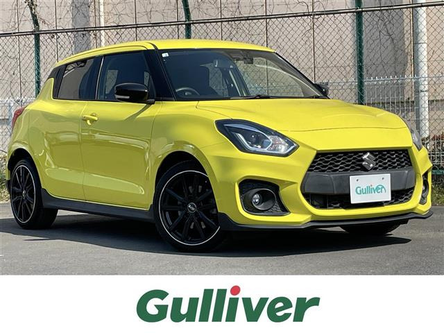 スイフト 1.4 スポーツ セーフティパッケージ 修復歴無し