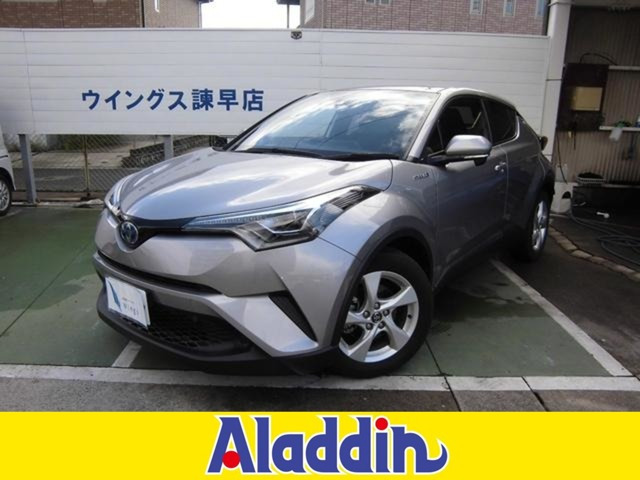 C-HR ハイブリッド 1.8 S LED パッケージ