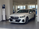 BMW 5シリーズセダン