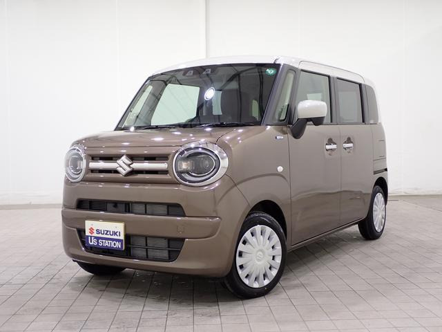 ワゴンRスマイル ハイブリッド(HYBRID) Sリミテッド 