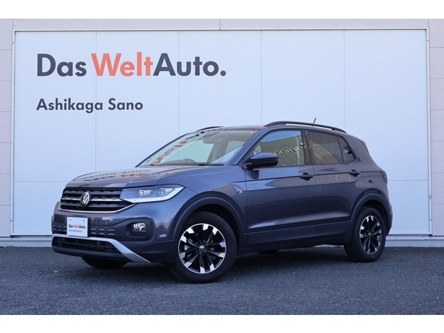 T-Cross TSI アクティブ 