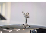 Rolls-Royceの象徴であるスプリットオブエクスタシー