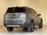 コマンダー 2.0 リミテッド ディーゼル 4WD 本革シート