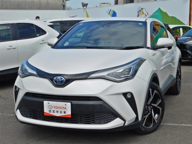 C-HR ハイブリッド 1.8 G 