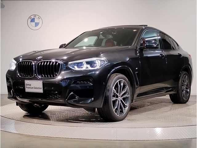 X4 xドライブ20d Mスポーツ 4WD 