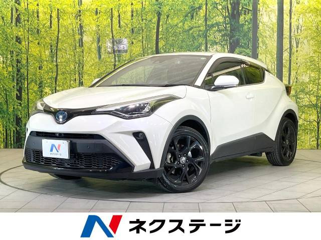 C-HR 1.2 G-T モード ネロ セーフティ プラス 