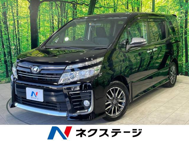 ヴォクシー 2.0 ZS 煌 