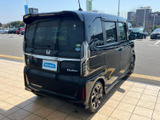 N-BOXカスタム G L ターボ ホンダセンシング 