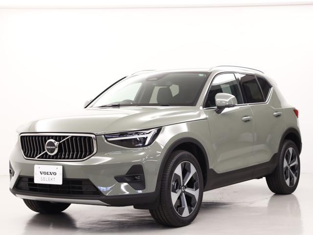 XC40 ウルトラ B4 AWD 4WD 