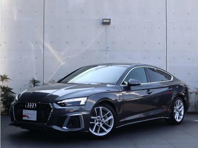 A5スポーツバック 45 TFSI クワトロ Sライン 4WD 