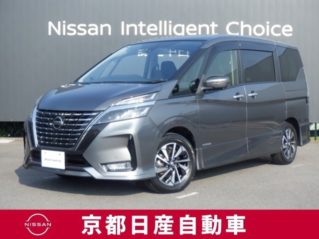 セレナ 2.0 ハイウェイスター V 