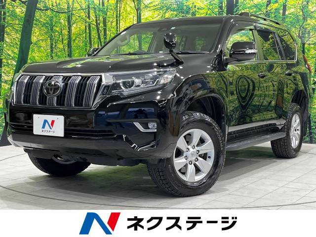 ランドクルーザープラド 2.7 TX 4WD 