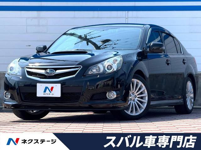 レガシィB4 2.5 GT アイサイト Sパッケージ 4WD 