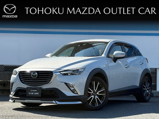 CX-3 1.5 XD ツーリング 