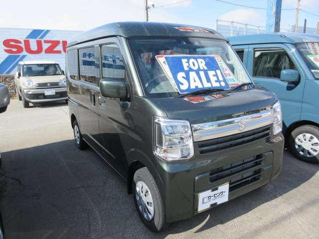 エブリイ ジョイン ハイルーフ 4WD 