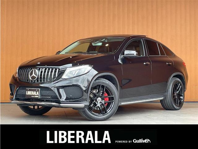 GLE 350d 4マチックスポーツ 4WD 4WD 本革シート