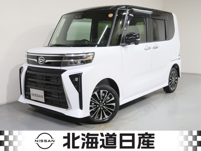 タントカスタム RS 4WD 