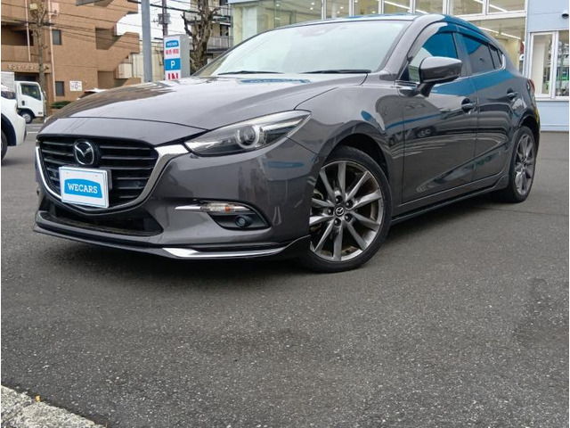 アクセラスポーツ（マツダ）の中古車 | 中古車情報・中古車検索なら  