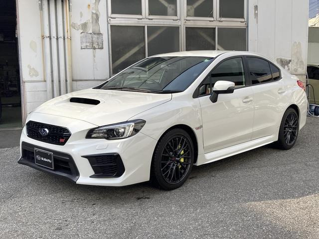 WRX STI 2.0 4WD 