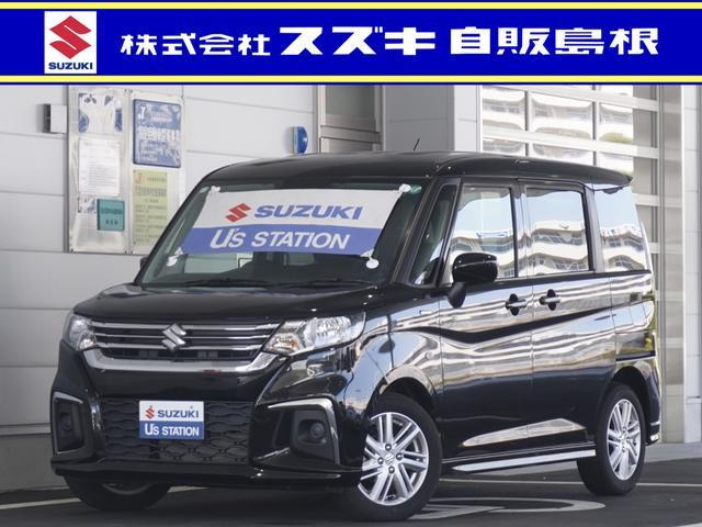 ソリオ 1.2 ハイブリッド(HYBRID) MX 