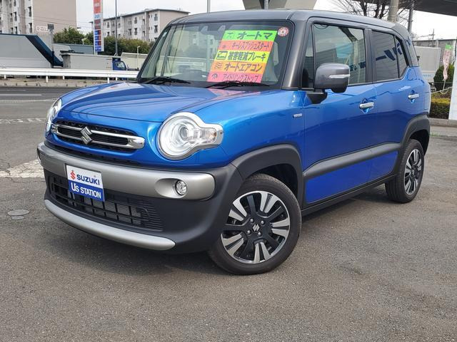 クロスビー 1.0 ハイブリッド(HYBRID) MZ 
