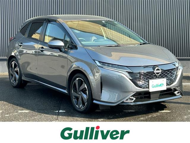 ノートオーラ 1.2 G FOUR 4WD 4WD ワンオーナー