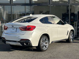 X6 xドライブ 35i Mスポーツ 4WD 