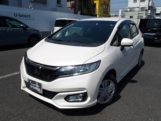 フィット 1.3 13G L ホンダセンシング 