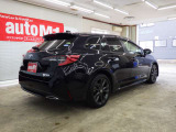 車内もキレイで嫌なニオイもありません。