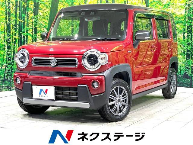 ハスラー ハイブリッド(HYBRID) X 