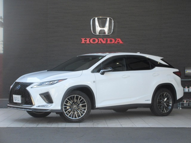 RX 450h Fスポーツ 4WD 