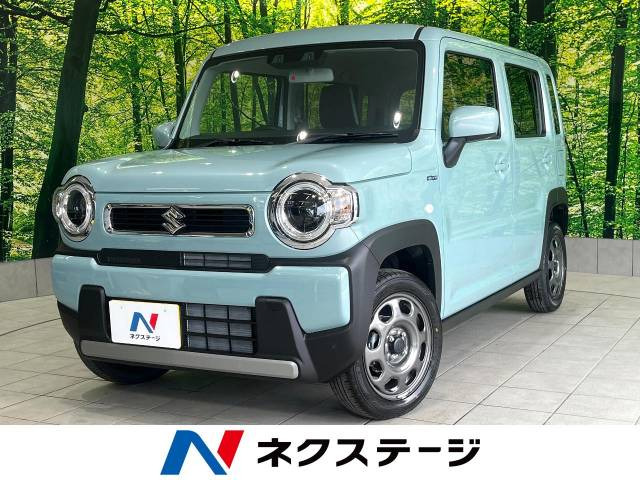 ハスラー ハイブリッド(HYBRID) G 