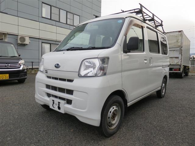 サンバー VB 2シーター 4WD 